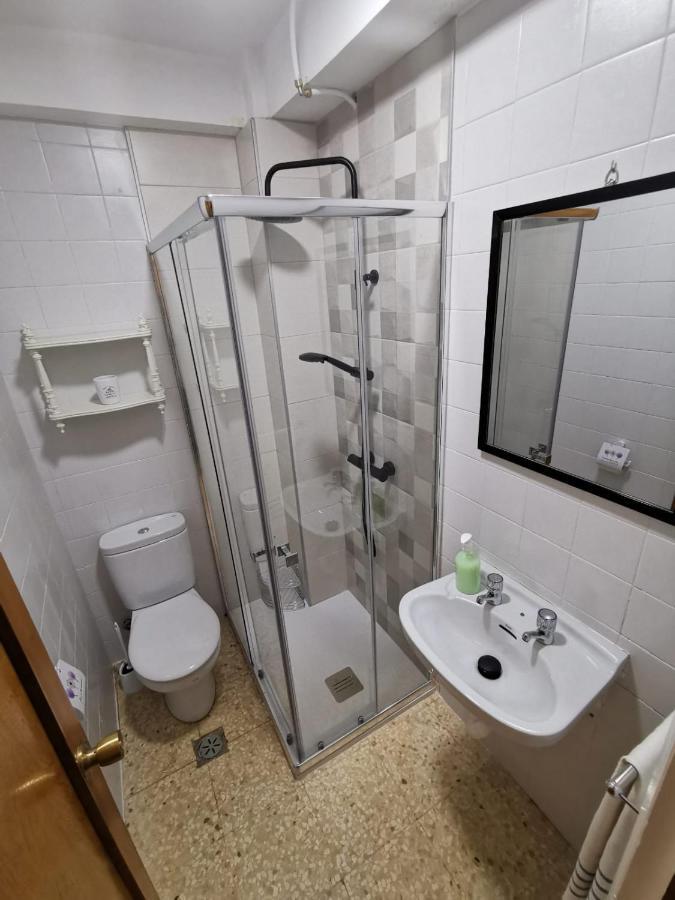 Apartament Casa Abalde Vigo Zewnętrze zdjęcie