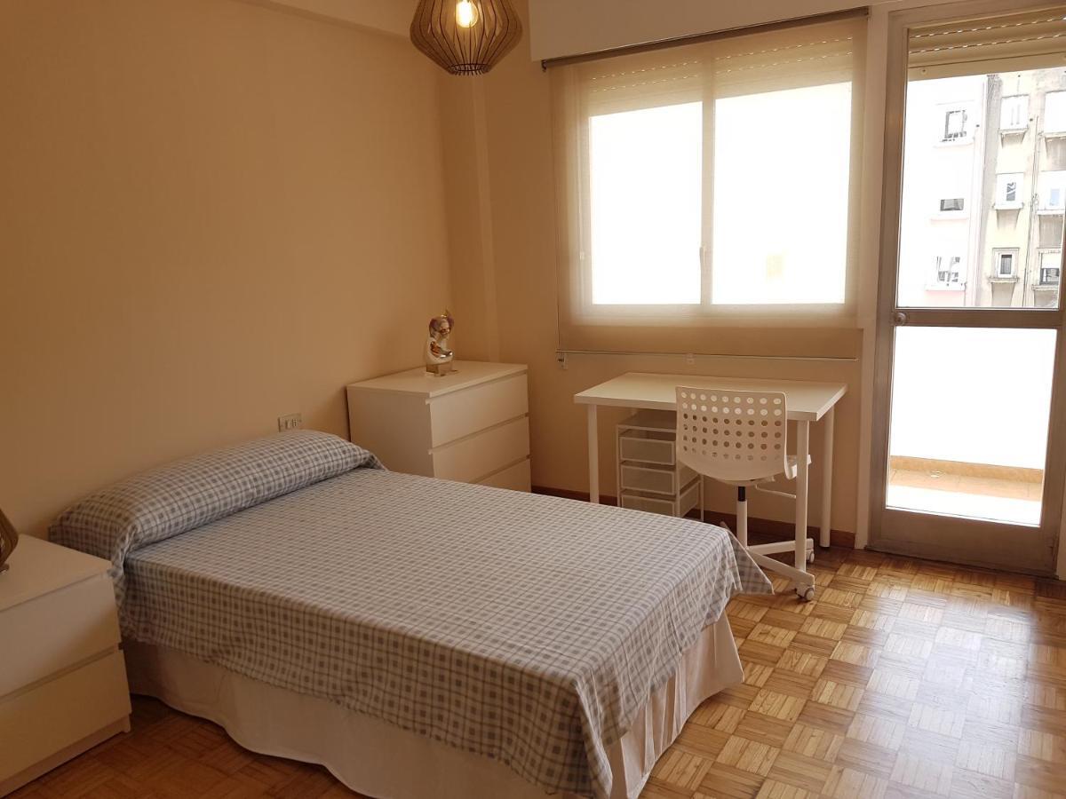 Apartament Casa Abalde Vigo Zewnętrze zdjęcie