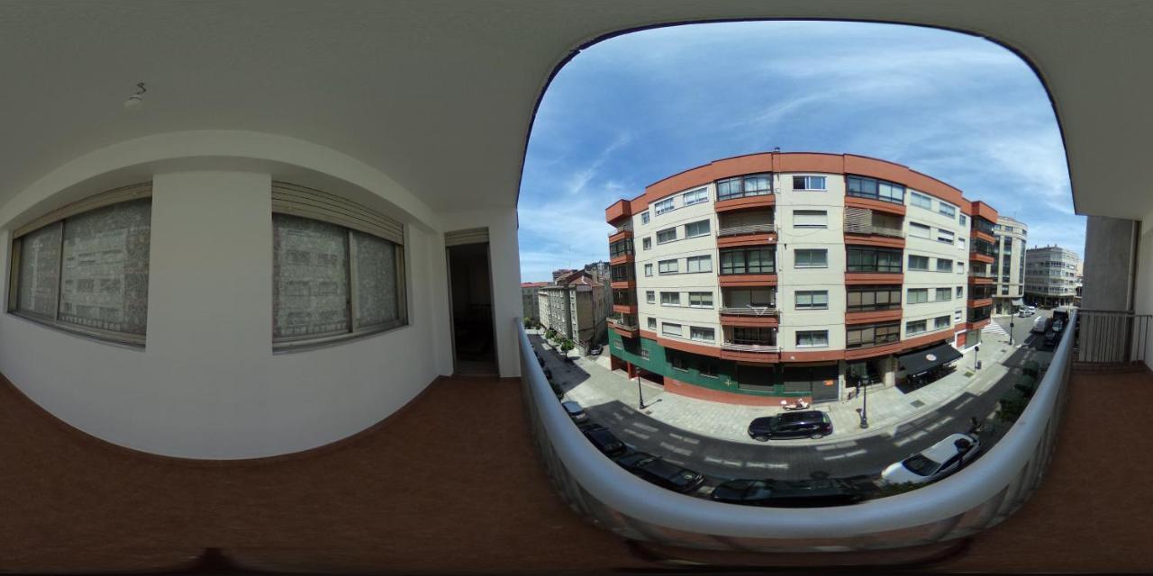 Apartament Casa Abalde Vigo Zewnętrze zdjęcie